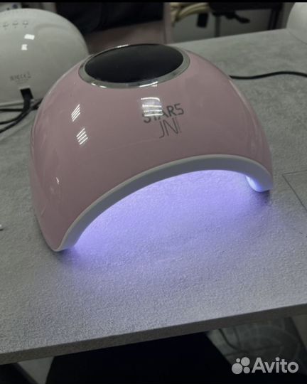 Лампа для ногтей