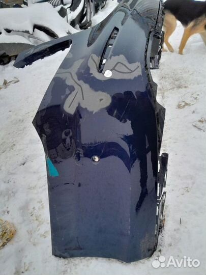 Бампер задний Mercedes E W213