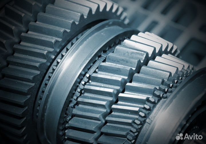 Ремонт автоматических коробок передач АКПП r-9755