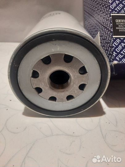 Фильтр топливный грубой очистки в сб. Difa 6402/1