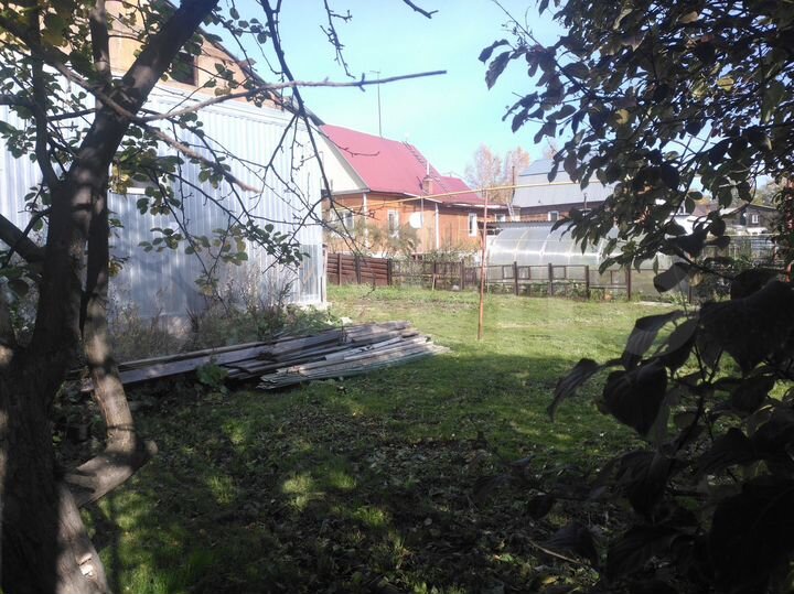 Дом 48 м² на участке 7 сот.