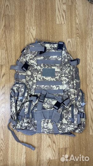 Рюкзак тактический 55 литров