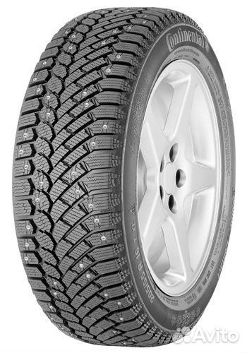 Continental ContiIceContact HD 255/55 R18