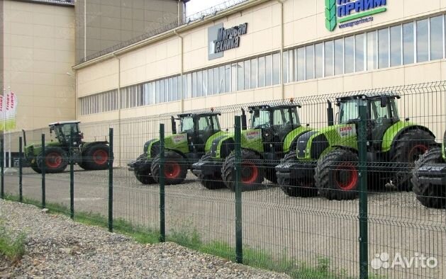 Панель 3Д Сетка