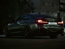 BMW M5 4.4 AT, 2018, 77 000 км, с пробегом, цена 9 700 000 руб.