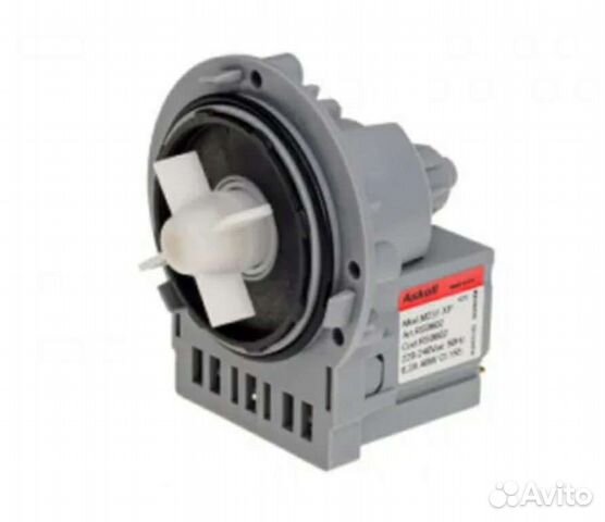 Сливной насос для стиральной машины