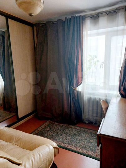 4-к. квартира, 58,8 м², 3/5 эт.