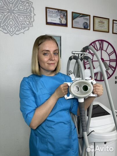 Поставщик косметологического оборудования