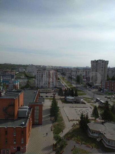 4-к. квартира, 97,8 м², 12/12 эт.