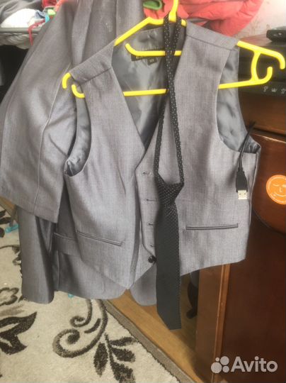 Школьный костюм 122