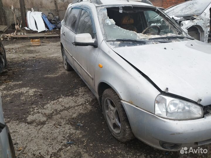 LADA kalina 2010 год В Разбор универсал. Двс 126
