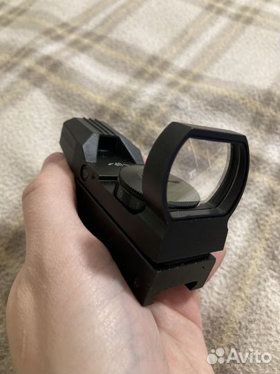 Прицел коллиматорный Marcool ZOS-4