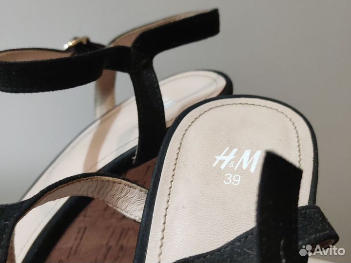 Сандалии женские 39 размер