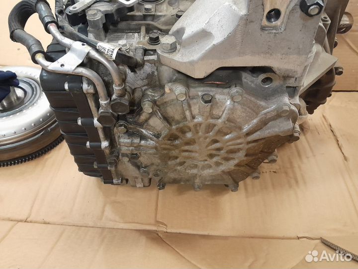 АКПП KIA RIO 4