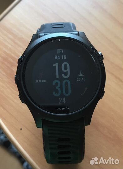 Garmin forerunner 945