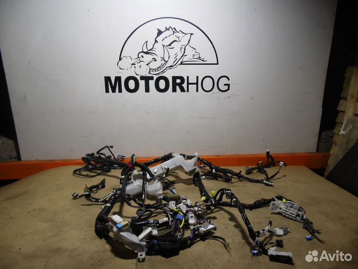 Жгут проводки салона Лексус рх 200