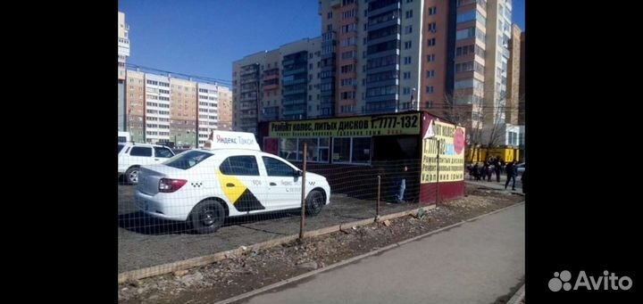 Шиномонтажник ремонт литых дисков 50/50