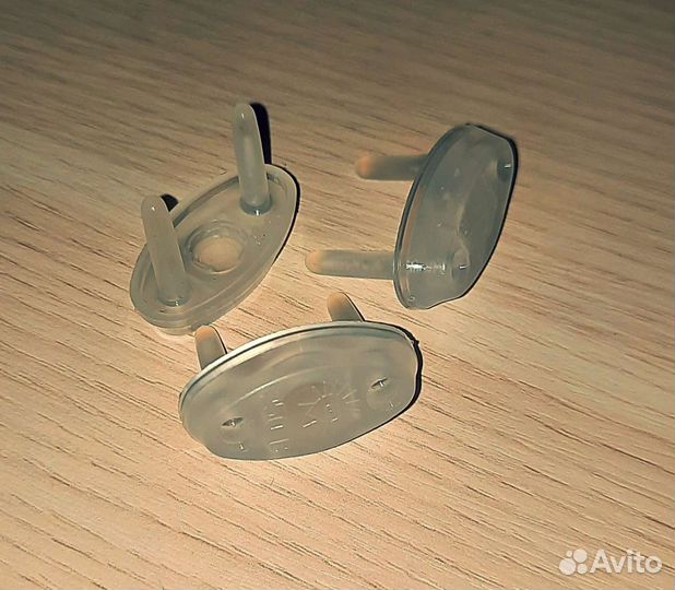 Заглушки для розеток