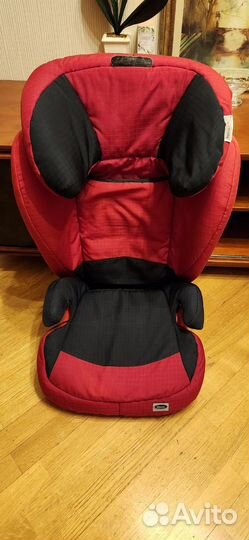 Детское автокресло britax romer с 15 до 36 кг