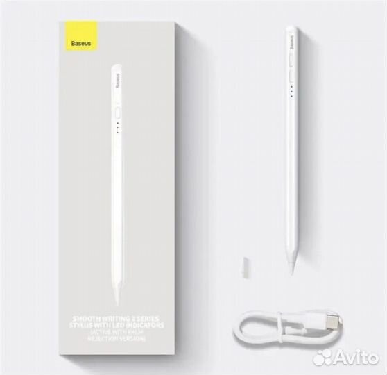 Стилс ручка на iPad pro