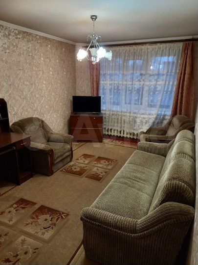 2-к. квартира, 53 м², 1/5 эт.