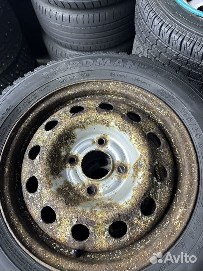 Колеса r15 4/114.3