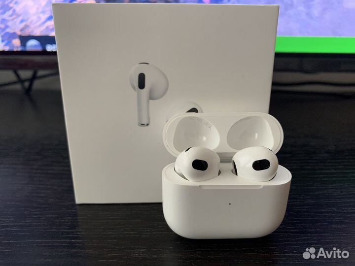 Наушники Apple AirPods 3