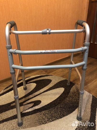 Ходунки для взрослых бу