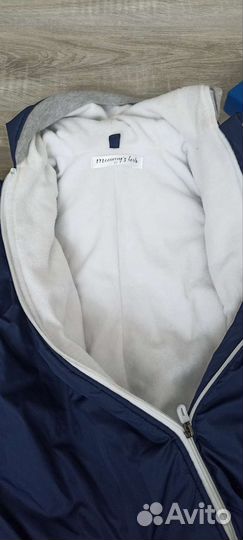 Зимний комбинезон 86-92