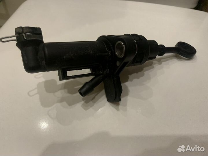 Главный цилиндр сцепления шкода рапид