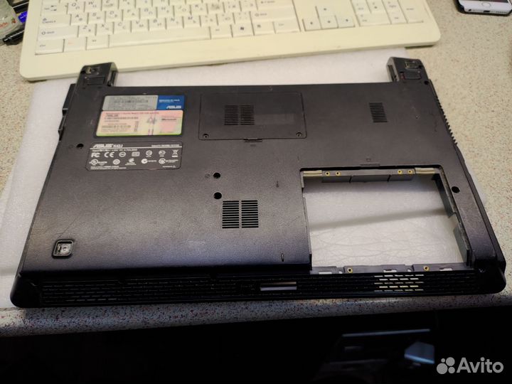 Поддон Asus k42j