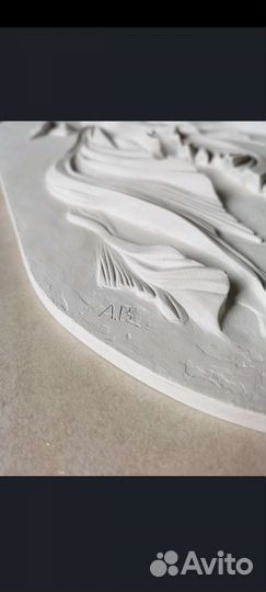 Панно барельеф 