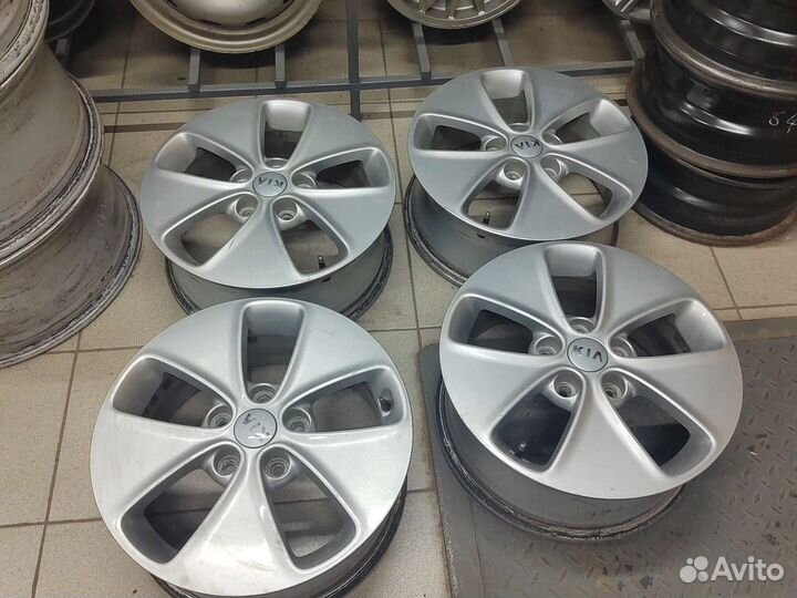 Диски R16 5x114.3 Киа