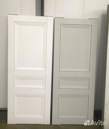 Двери межкомнатные и входные