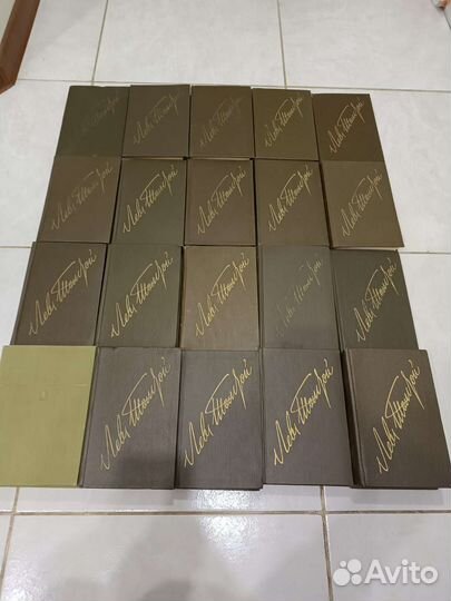 Лев толстой собрание книг