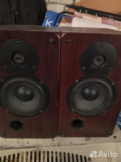 Колонки Свен