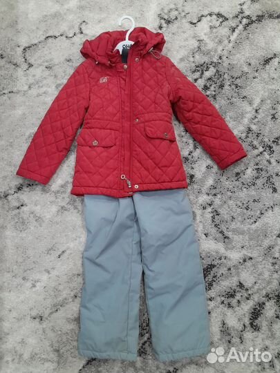 Костюм демисезонный