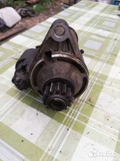 Стартер Шкода Кодиак