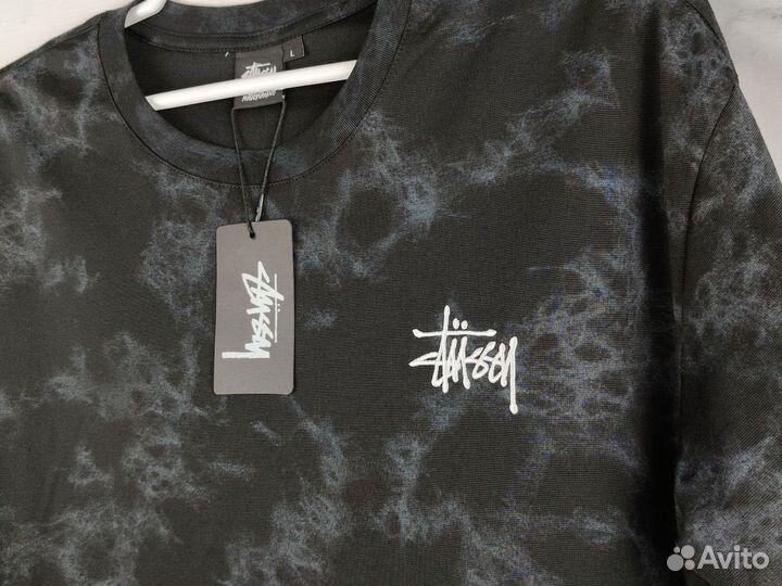 Футболка stussy варёнка