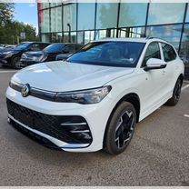 Новый Volkswagen Tiguan 2.0 AMT, 2024, цена от 6 500 000 руб.