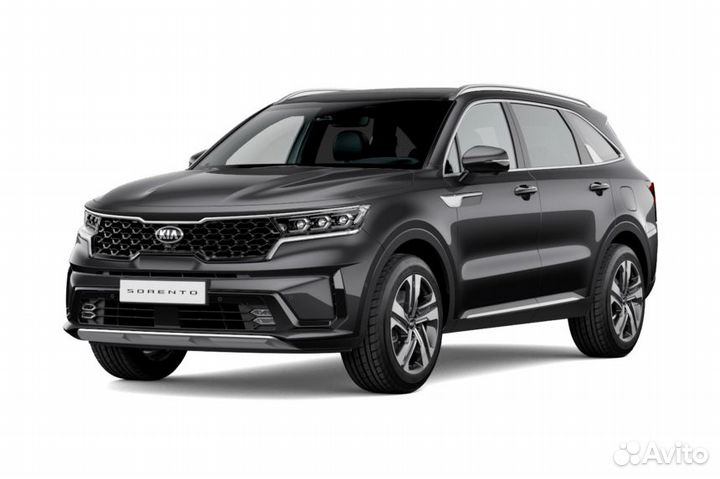 Фонарь задний KIA Sorento 4