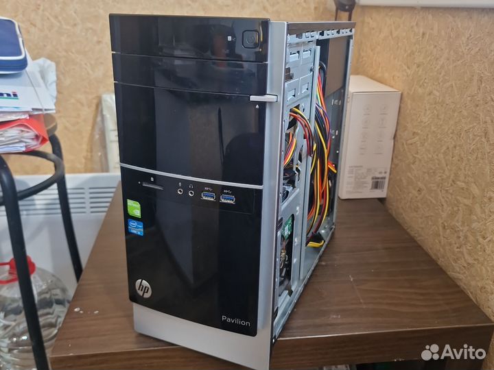 Системный блок intel core i5 3350p 16гб