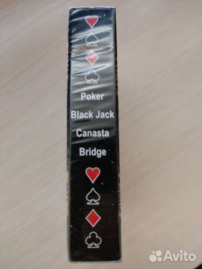 Сувенирные игральные карты greek lovers, греция