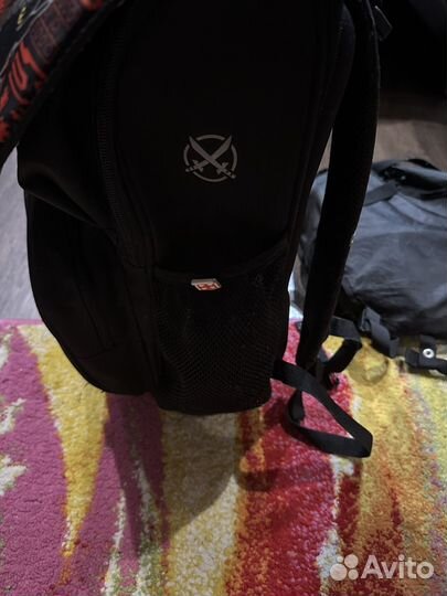 Рюкзак школьный для мальчика lego