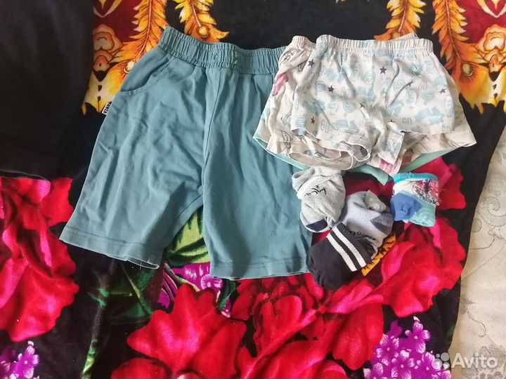 Детские вещи на мальчика
