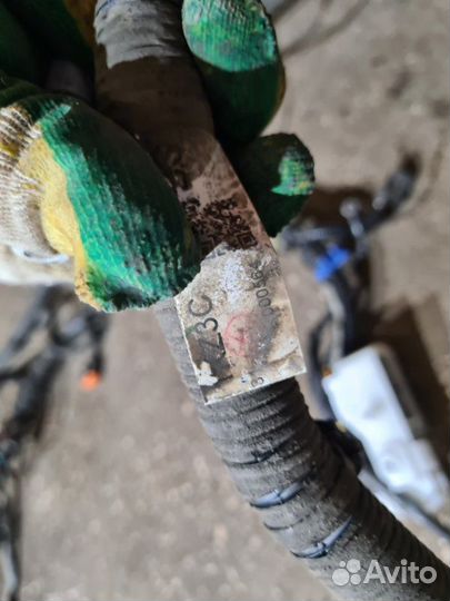 Фишки Nissan Qashqai J10 MR20DE 2008