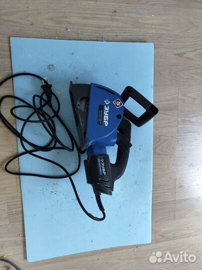 Штроборез зубр зш п30 1400 пст