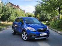 Opel Mokka 1.8 AT, 2012, 124 702 км, с пробегом, цена 1 150 000 руб.