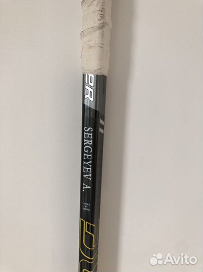 Клюшка хоккейная правый хват bauer