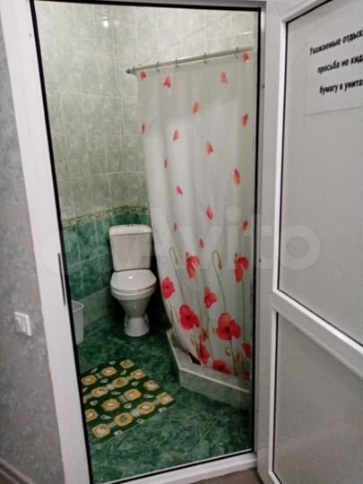 Комната 18 м² в 1-к., 1/1 эт.